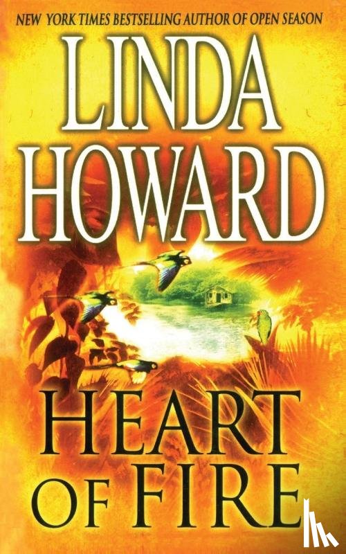 Linda Howard - Heart of Fire