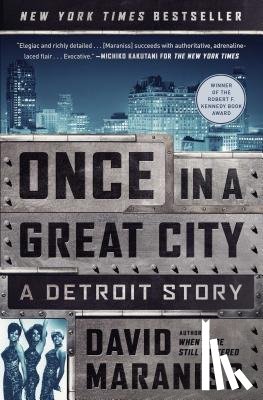Maraniss, David - Once in a Great City