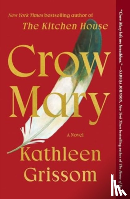 Grissom, Kathleen - Crow Mary