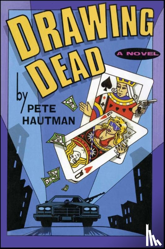 Hautman, Pete - Drawing Dead