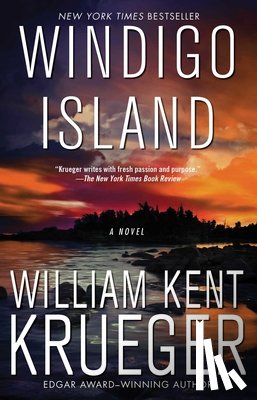 Krueger, William Kent - Windigo Island