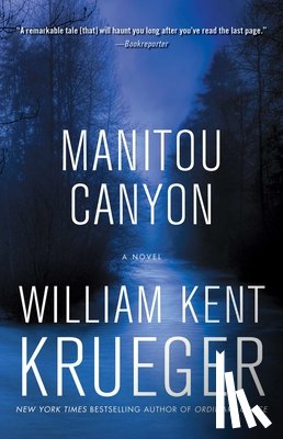 Krueger, William Kent - Manitou Canyon