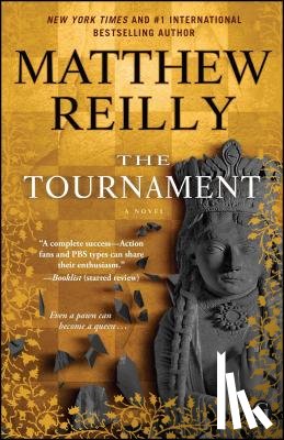 Reilly, Matthew - Tournament