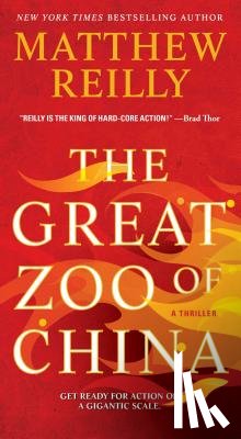 Reilly, Matthew - The Great Zoo of China