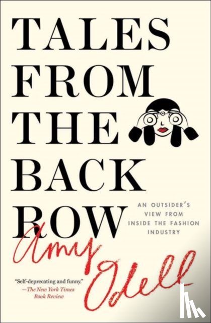 Odell, Amy - Tales from the Back Row