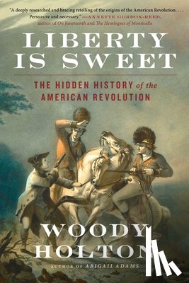Holton, Woody - Liberty Is Sweet