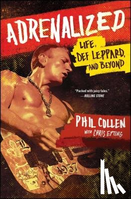 Collen, Phil - Adrenalized