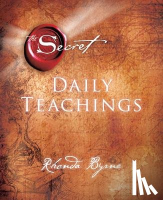 Byrne, Rhonda - The Secret Daily Teachings