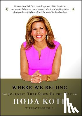 Kotb, Hoda - Where We Belong