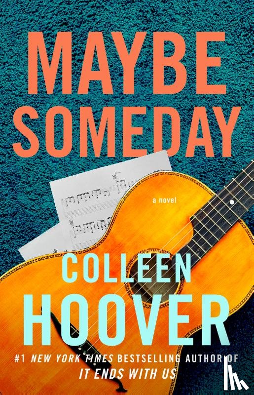 Hoover, Colleen - Maybe Someday