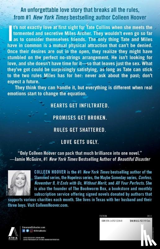 Hoover, Colleen - Ugly Love