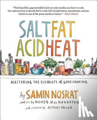 Nosrat, Samin - Salt, Fat, Acid, Heat