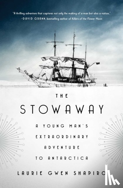 Laurie Gwen Shapiro - The Stowaway