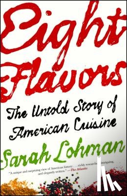 Lohman, Sarah - Eight Flavors