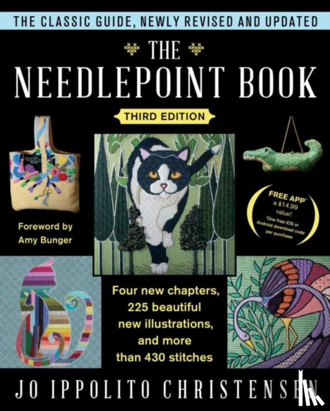Christensen, Jo Ippolito - The Needlepoint Book