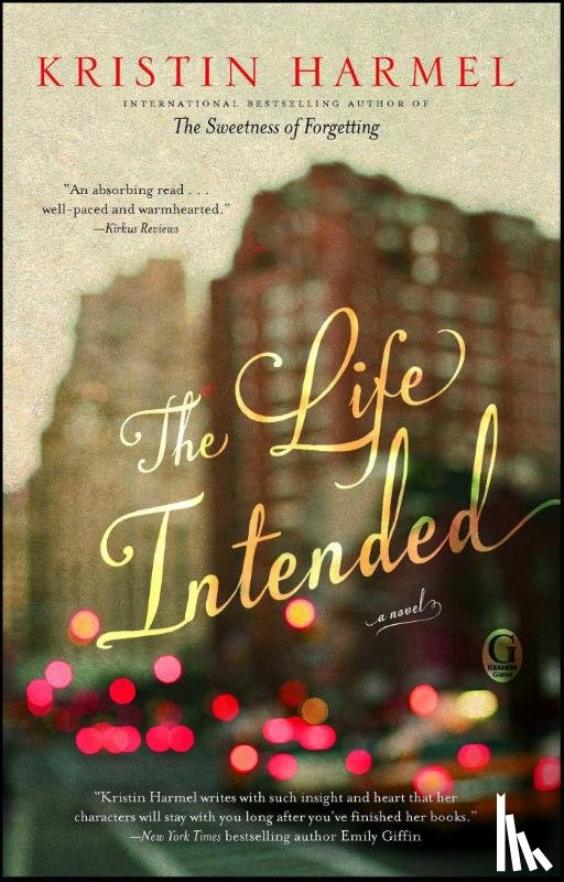 Harmel, Kristin - The Life Intended