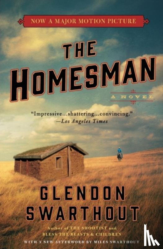 Swarthout, Glendon - The Homesman