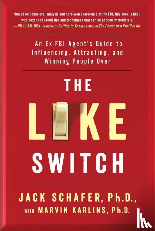 Schafer, Jack, Karlins, Marvin - The Like Switch