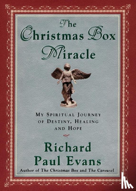 Evans, Richard Paul - CHRISTMAS BOX MIRACLE