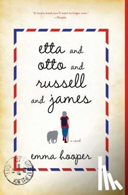 Hooper, Emma - Etta and Otto and Russell and James
