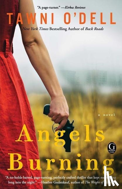 O'Dell, Tawni - Angels Burning