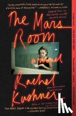 Kushner, Rachel - The Mars Room