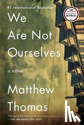 Thomas, Matthew - We Are Not Ourselves