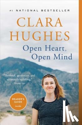 Hughes, Clara - Open Heart, Open Mind