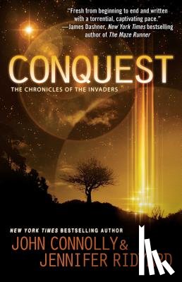 Connolly, John - Conquest: The Chronicles of the Invaders