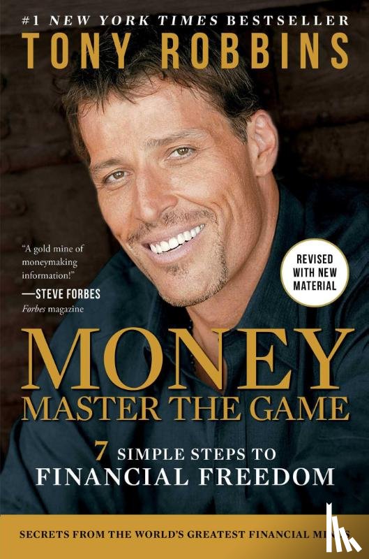 Robbins, Tony - MONEY Master the Game