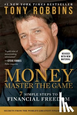 Robbins, Tony - MONEY Master the Game