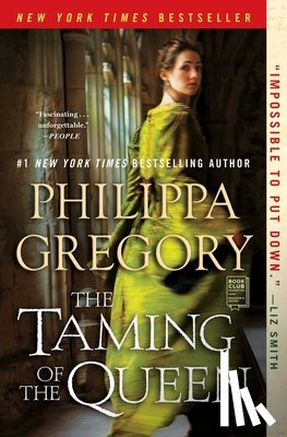 Gregory, Philippa - The Taming of the Queen