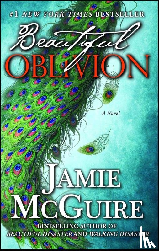 McGuire, Jamie - Beautiful Oblivion