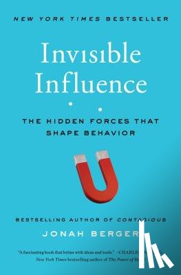 Berger, Jonah - Invisible Influence