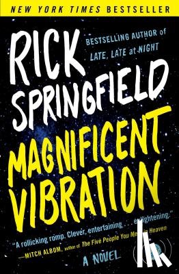 Springfield, Rick - Magnificent Vibration
