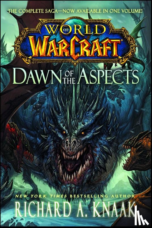 Knaak, Richard A. - World of Warcraft: Dawn of the Aspects