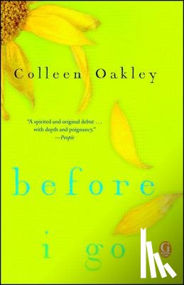 Oakley, Colleen - Before I Go