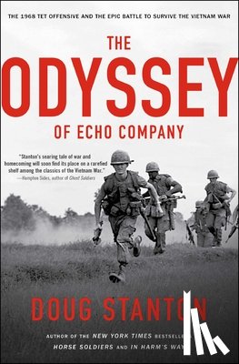 Stanton, Doug - The Odyssey of Echo Company