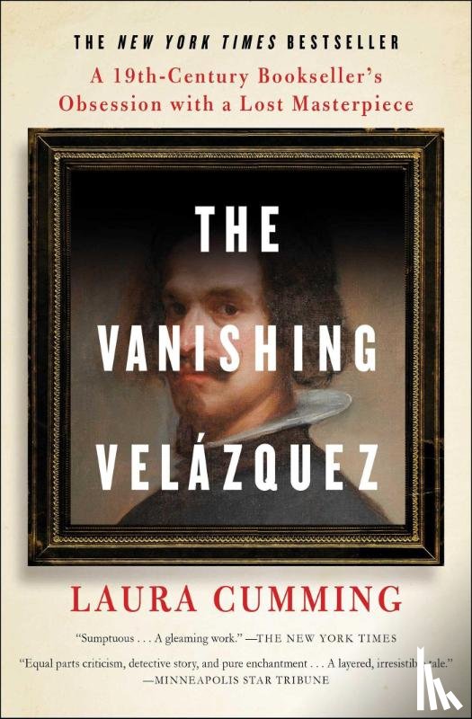 Cumming, Laura - The Vanishing Velazquez