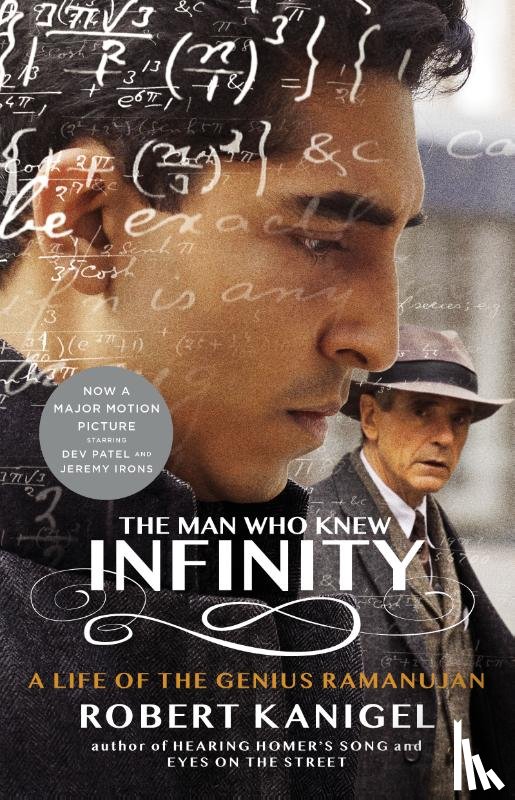 Kanigel, Robert - The Man Who Knew Infinity