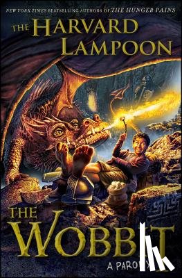 The Harvard Lampoon - Wobbit: A Parody
