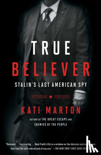 Marton, Kati - True Believer