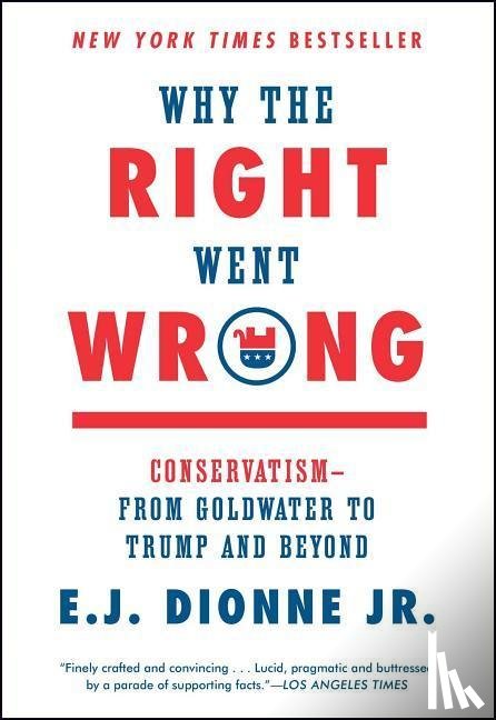 Dionne, E.J. - Why the Right Went Wrong