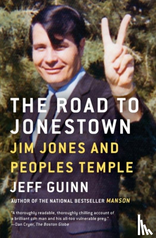 Guinn, Jeff - The Road to Jonestown