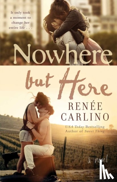 Carlino, Renee - Nowhere but Here