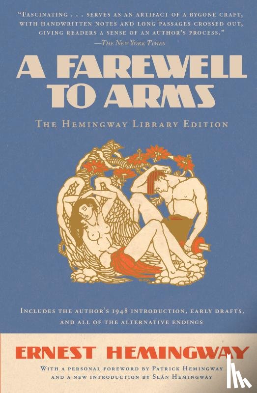 Hemingway, Ernest, Hemingway, Patrick, Hemingway, Sean - A Farewell to Arms