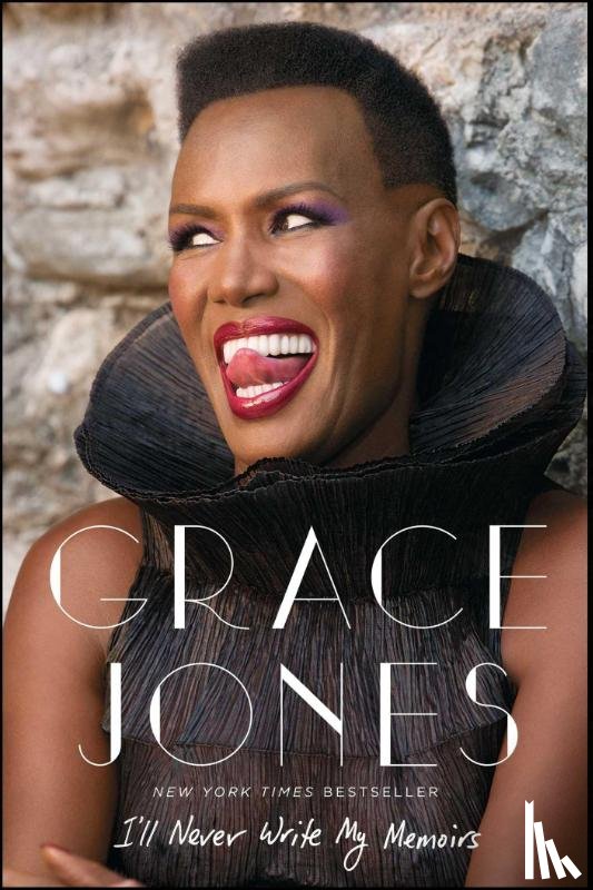 Jones, Grace, Morley, Paul - I'll Never Write My Memoirs