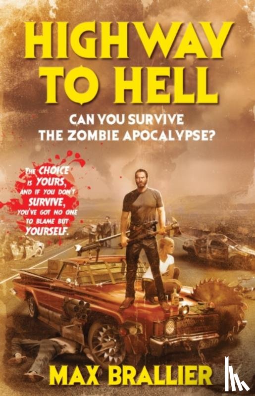 Brallier, Max - Highway to Hell