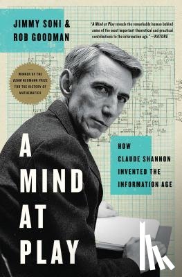 Soni, Jimmy, Goodman, Rob - Soni, J: Mind at Play