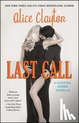 Clayton, Alice - Last Call